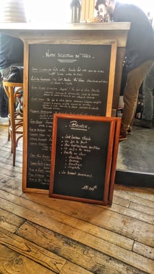 Menu photo 1 Le Bouillon Paradis Lyon, 69