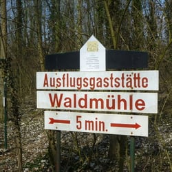Waldmühle