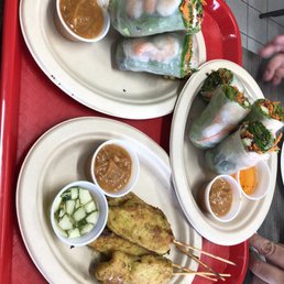 Chicken Satay