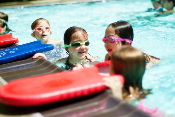 Los Angeles Swim Academy by null