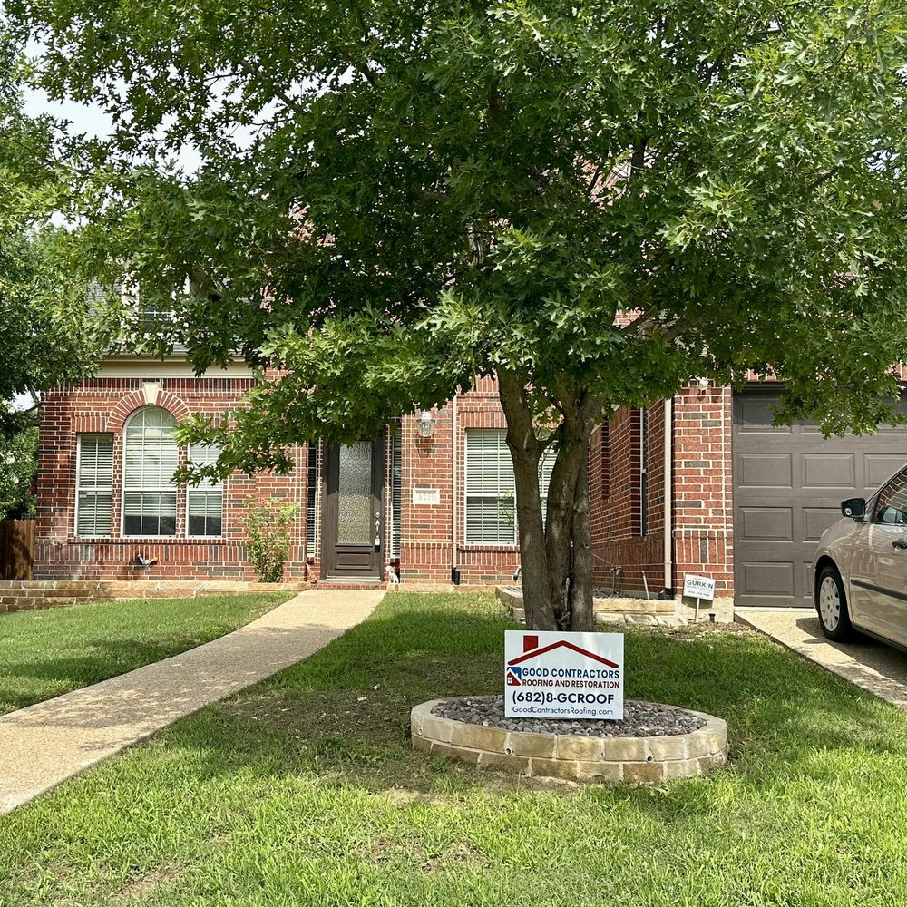 Slide of Good Contractors Roofing and Restoration