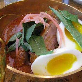 Maenam - Red Curry Duck - Thai Near Me - Vancouver, British Columbia Maenam - Red Curry Duck - Thai Near Me - Vancouver, British Columbia