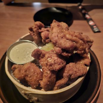 RAMEN-SAN - Karaage chicken nuggets - Ramen Near Me - Chicago, Illinois RAMEN-SAN - Karaage chicken nuggets - Ramen Near Me - Chicago, Illinois