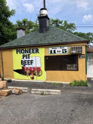 Pioneer Pit Beef by null