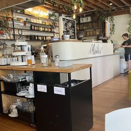 Pictures of the inside