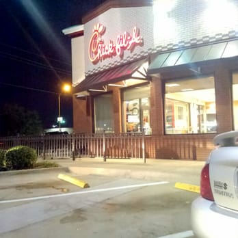 Chick-fil-A - Fast Food Near Me - Sherman, Texas Chick-fil-A - Fast Food Near Me - Sherman, Texas