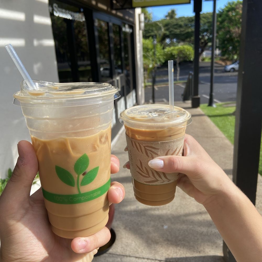 Island Press Coffee - Mac nut latte and coconut Mac nut latte - Coffee & Tea Near Me - Lahaina, Hawaii Island Press Coffee - Mac nut latte and coconut Mac nut latte - Coffee & Tea Near Me - Lahaina, Hawaii