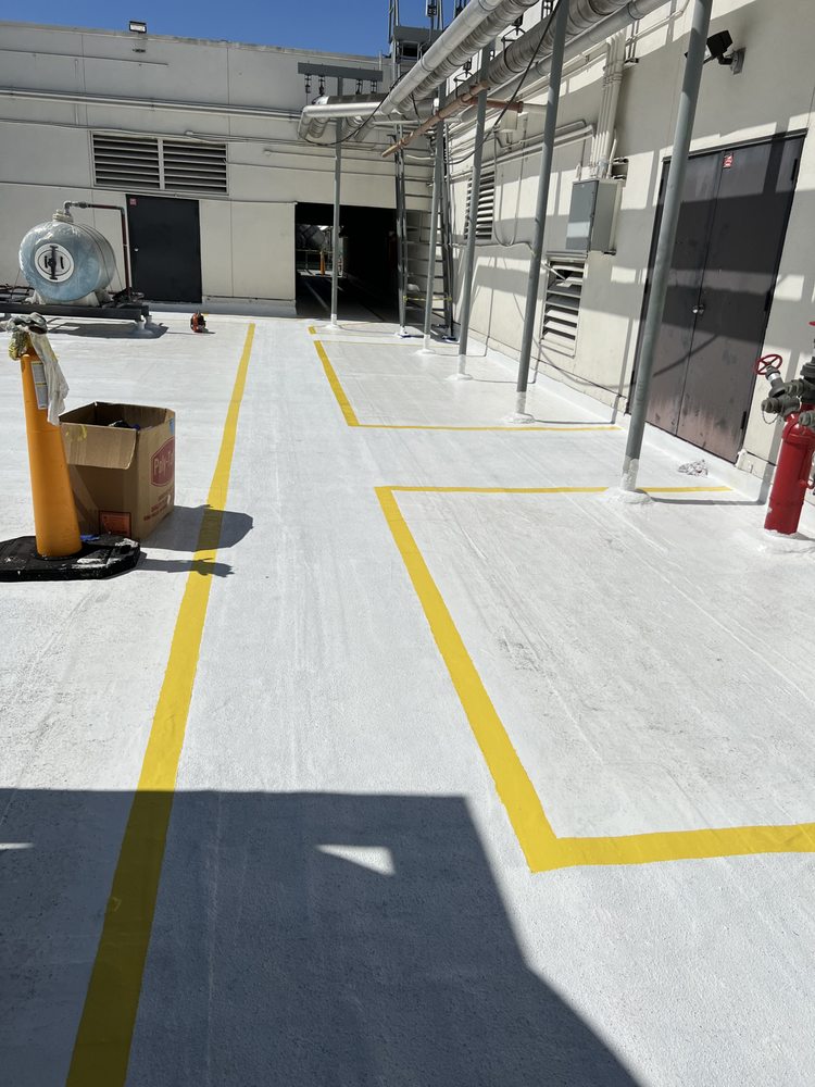 Slide of Millan Roofing Industries