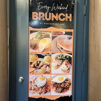 Restaurant 604 - Breakfast & Brunch Near Me - Honolulu, Hawaii