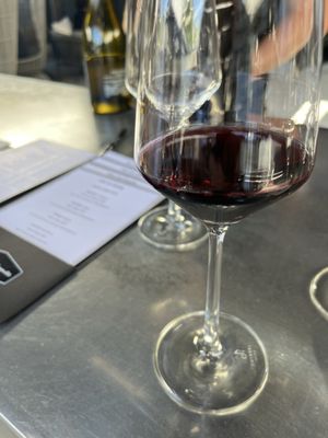 The Prisoner Wine Company by null