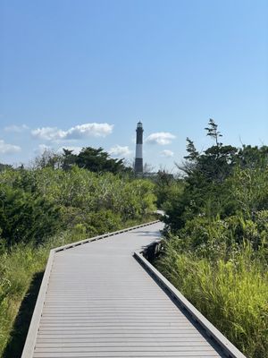 Fire Island by null