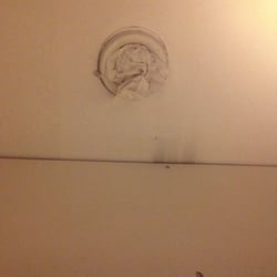 First Hotel Grand - ventilation!?