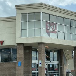 Walgreens - Entrance.