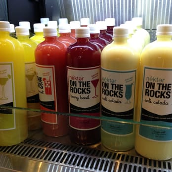 Nekter Juice Bar - Juice Bars & Smoothies Near Me - Irvine, California