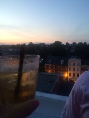 Tag Rooftop Bar at The Ven at Embassy Row by null