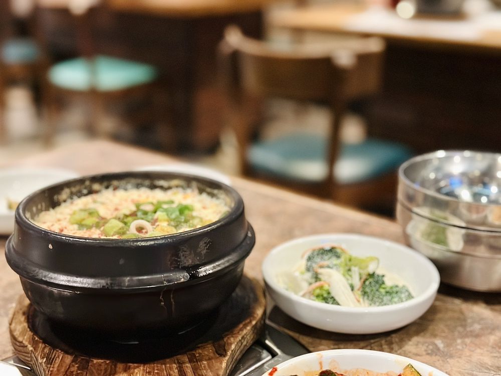 Kim's Galbi Korean Cuisine