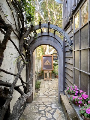 The Xocolatl Garden by null