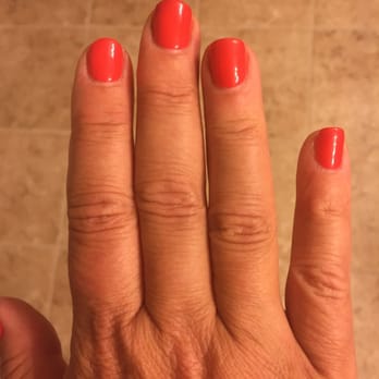 Instyle Nail Lounge - One week out. Perfect. - Nail Salons Near Me - Troy, Michigan