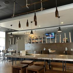 Takumi Sushi, Ramen & Lounge - Inside