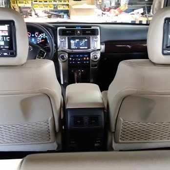 Ultimate Audio - Headrest DVD With removable Tablets - Car Stereo Installation Near Me - Waycross, Georgia Ultimate Audio - Headrest DVD With removable Tablets - Car Stereo Installation Near Me - Waycross, Georgia