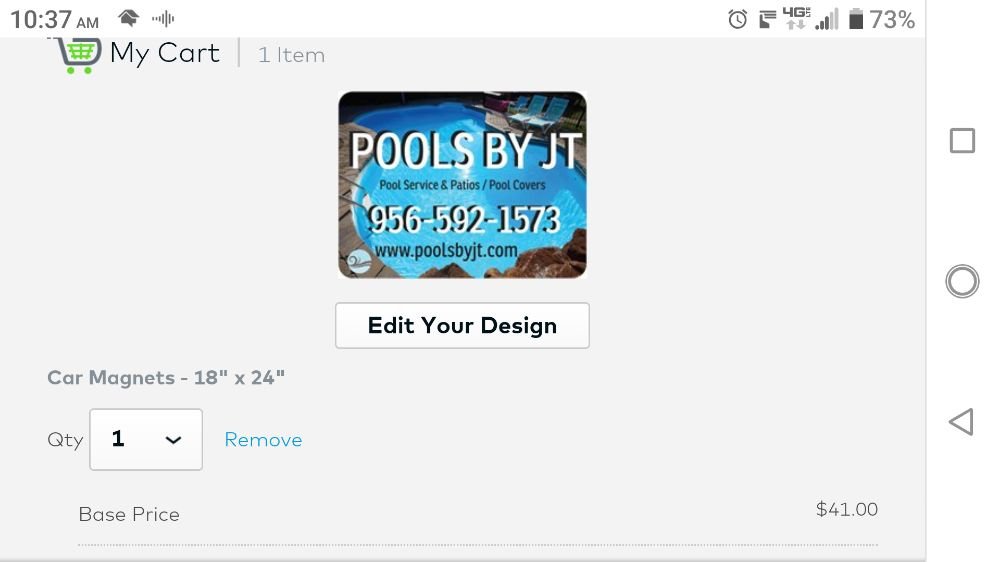 POOLS BY JT Updated June 2024 1360 Bluewing Cir, Brownsville, Texas