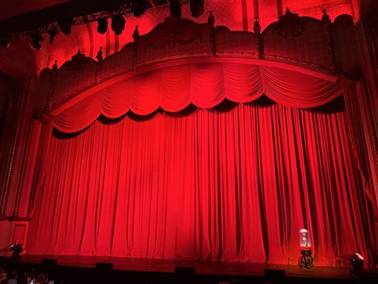 California Theatre Of The Performing Arts by null