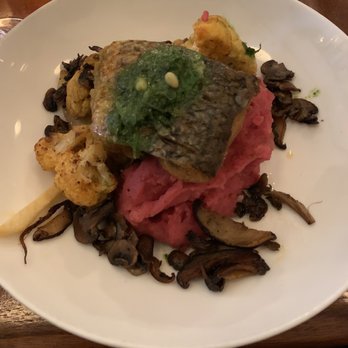 Alison - Black Sea Bass - Beer Bar Near Me - New York, New York