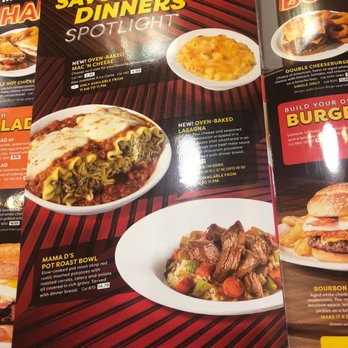 Denny's - Menu - Breakfast & Brunch Near Me - Camp Verde, Arizona