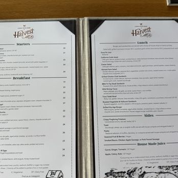 Harvest - New American Near Me - Laguna Beach, California