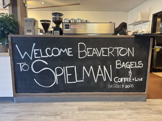 Spielman Bagels and Coffee Roasters by null