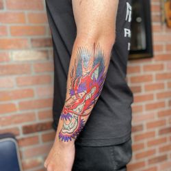 True At Heart Tattoo