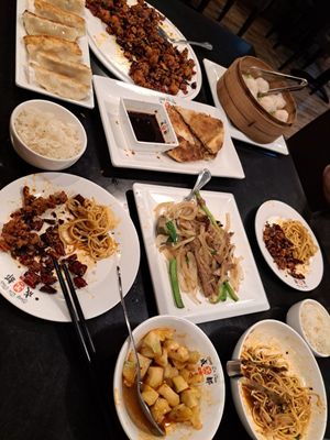 Chengdu Taste by null