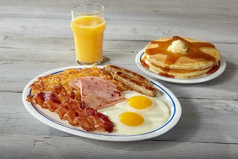 IHOP by null