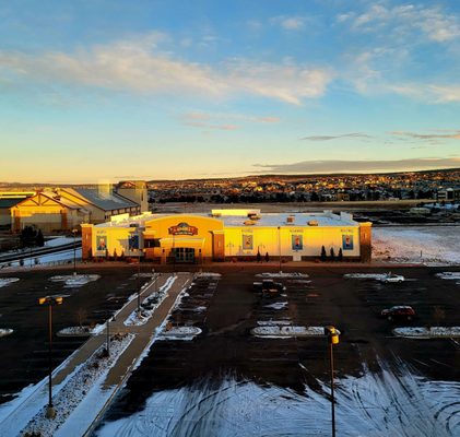 Drury Inn & Suites Colorado Springs Near The Air Force Academy by null