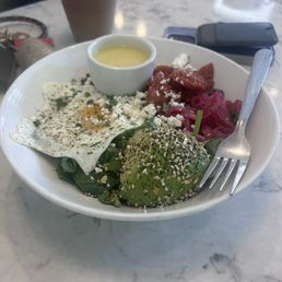 avocado power bowl avocado power bowl