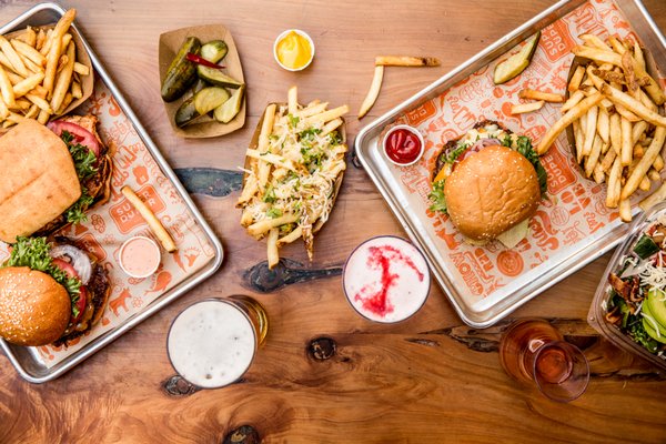 Super Duper Burgers by null