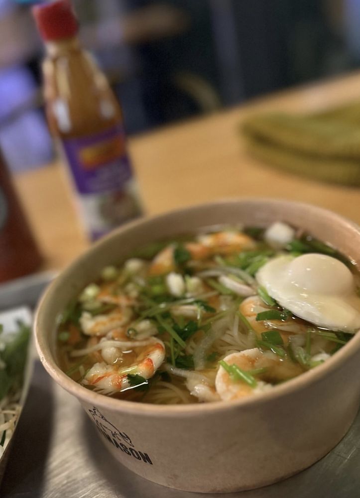 Vinason Pho Kitchen - Seattle