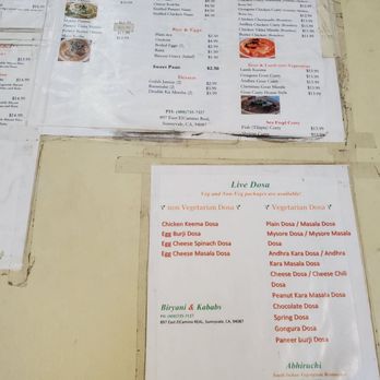 Biryani & Kababs - Menu - Indian Near Me - Sunnyvale, California Biryani & Kababs - Menu - Indian Near Me - Sunnyvale, California