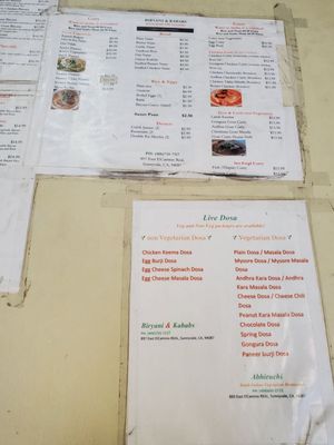 Menu photo 6 Biryani & Kababs Sunnyvale, CA Menu photo 6 Biryani & Kababs Sunnyvale, CA