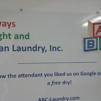 ABC Laundry - Laundromat Near Me - Wheat Ridge, Colorado