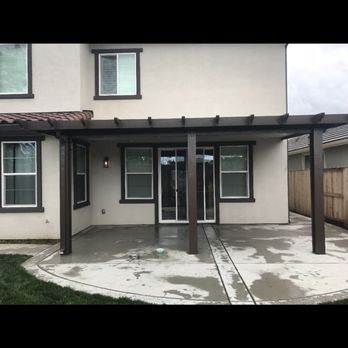 Dabillders Construction - Patio Coverings Near Me