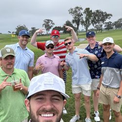 Torrey Pines Golf Tee Times - The boys