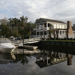Safe Harbor Reserve Harbor