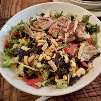 SBC Restaurant and Beer Bar - Southwestern Ranch Salad - American Near Me - Milford, Connecticut SBC Restaurant and Beer Bar - Southwestern Ranch Salad - American Near Me - Milford, Connecticut