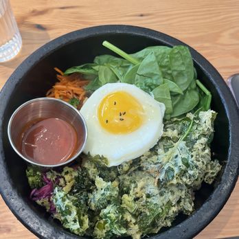 Made in House - Mom's Medley Bibimbop - Asian Fusion Near Me - Seattle, Washington Made in House - Mom's Medley Bibimbop - Asian Fusion Near Me - Seattle, Washington