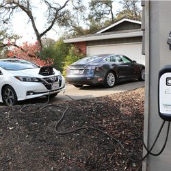 Quantice Solar & Electric - Clipper Creek Wall Chargers Installed, call for more information!