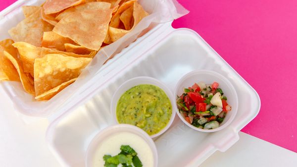 The Queso Shop by null