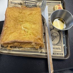 Hk Style French Toast