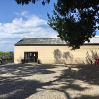 Askerne Winery - Not much on the outside - Wine Tasting Room Near Me - Havelock North, HKB