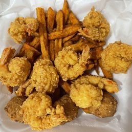 Fried Shrimp